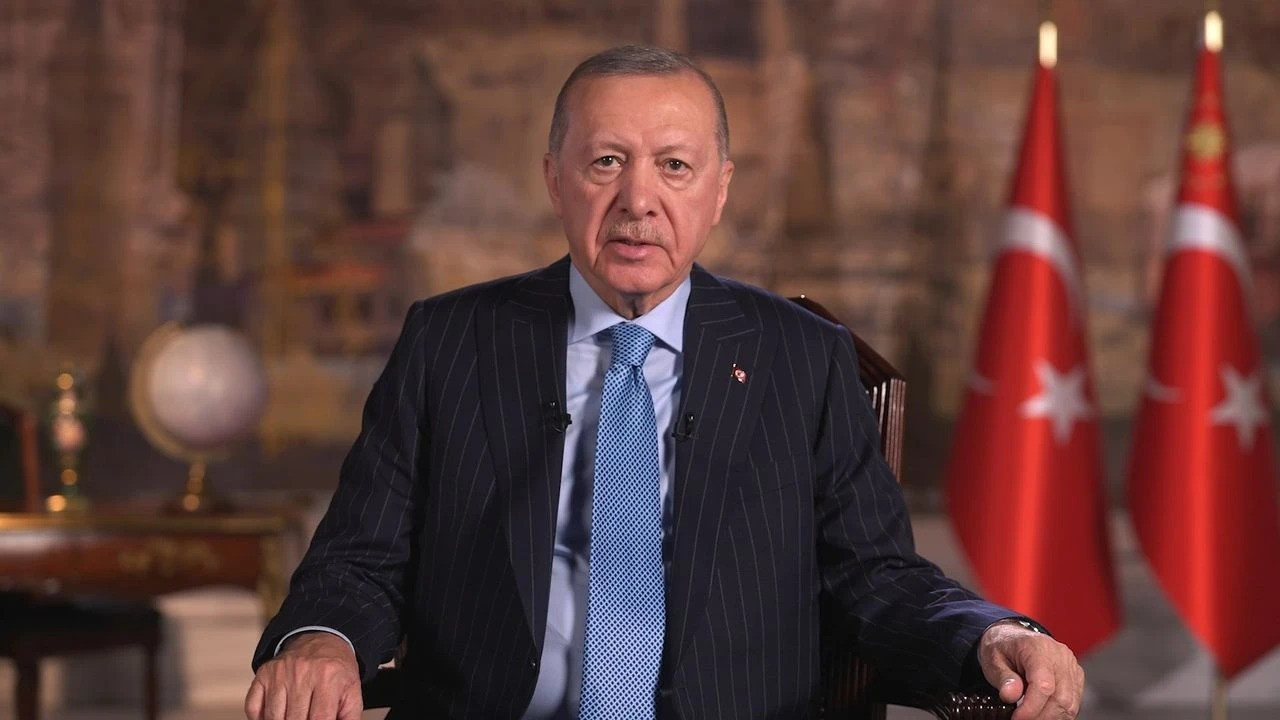 Erdoğan'dan süreç mesajı: Ülkemizin ve bölgemizin önünde yepyeni bir sayfa açacak