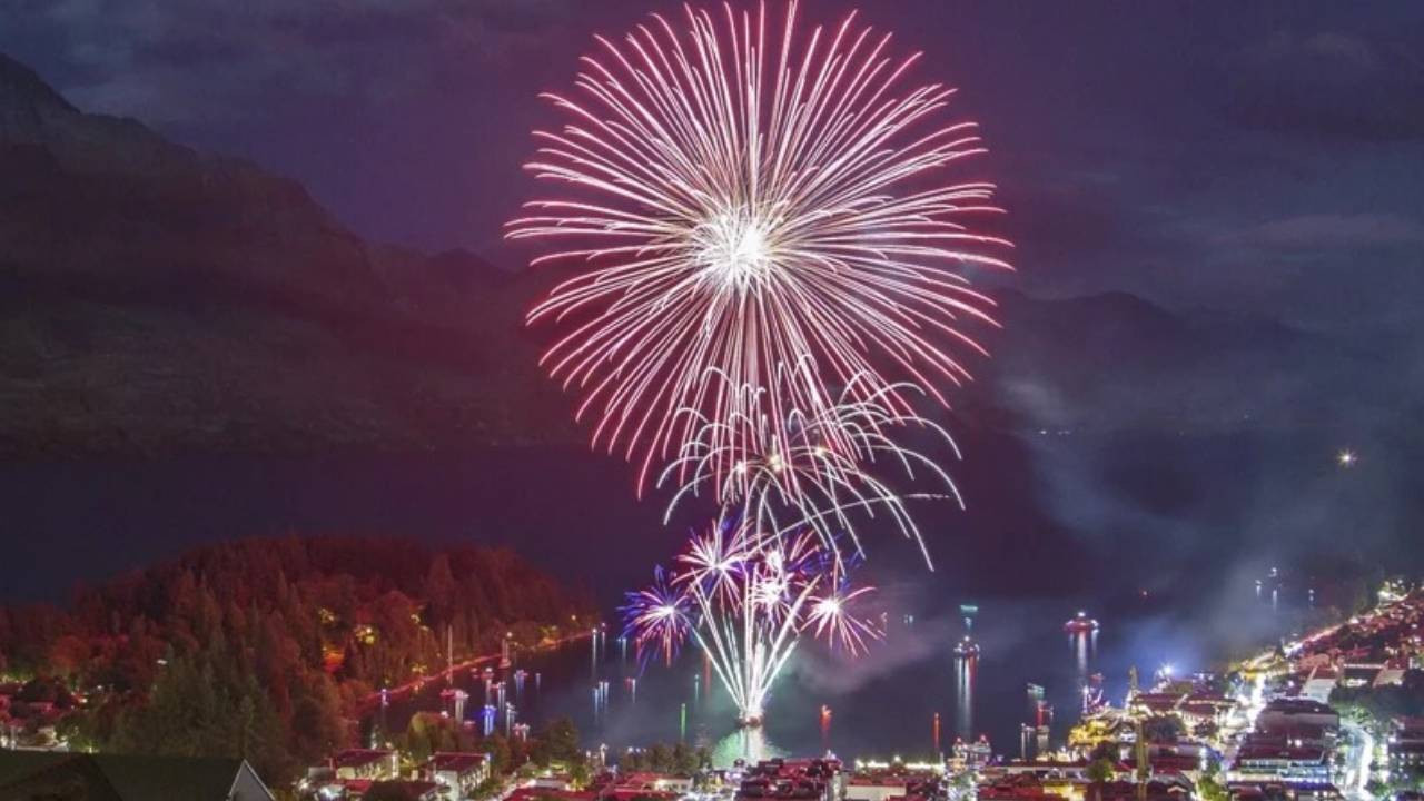 Yeni Zelanda 2026'ya girdi