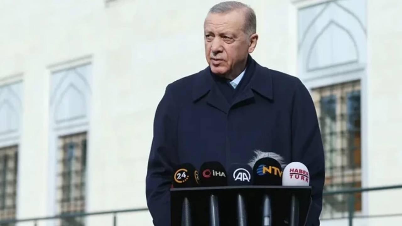 Erdoğan: Netanyahu denilen firavunun yaptıkları yanına kâr kalmayacak