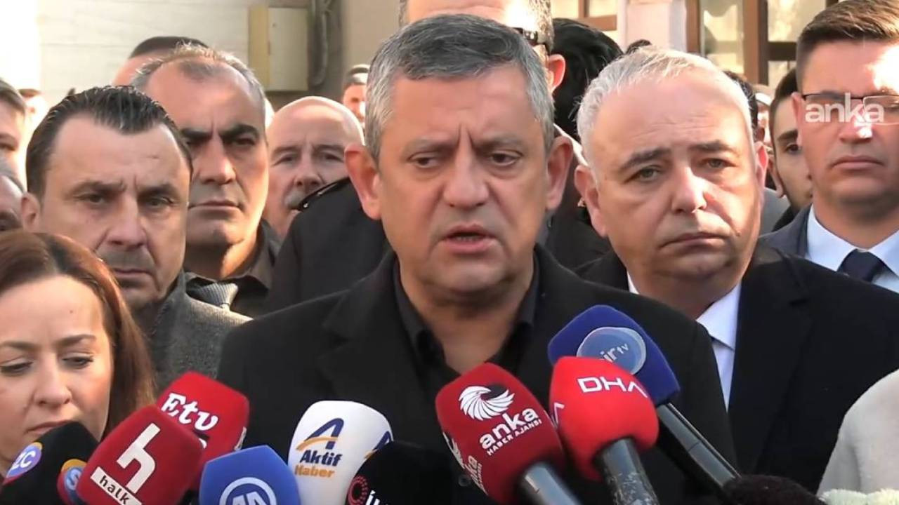 Özgür Özel'den 10 Mart Mutabakatı açıklaması: Türkiye'den çıkan seslerin yapıcı olması lazım