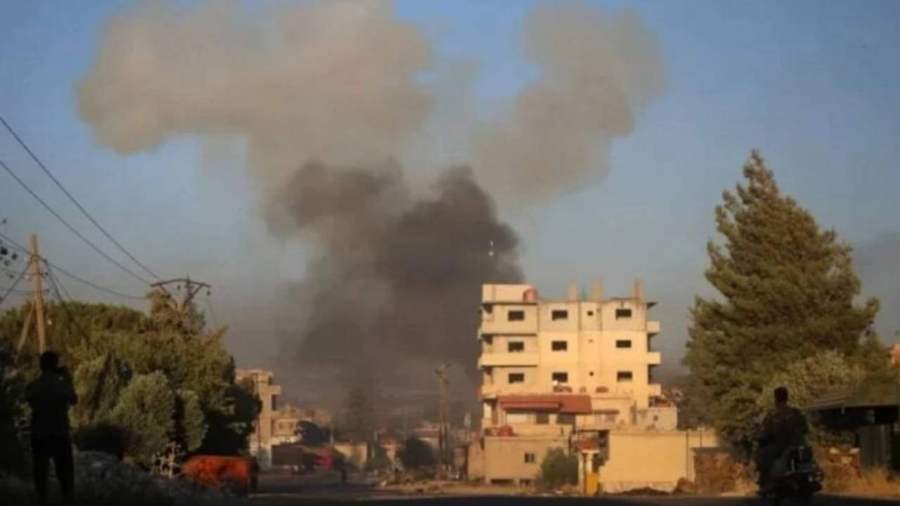 Suriye geçiş hükümeti Süveyda'ya saldırdı