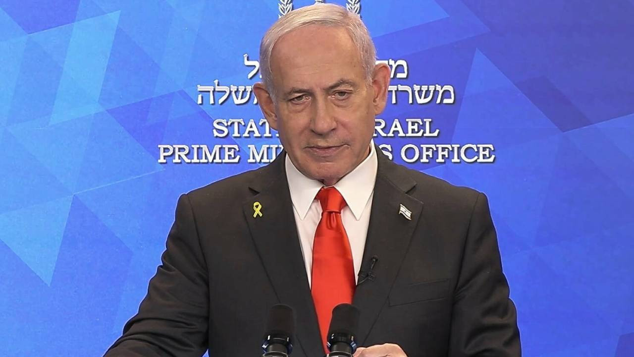 İsrail Başbakanı’ndan İran çıkışı: Halkın kaderini eline aldığı anda olmamız muhtemel