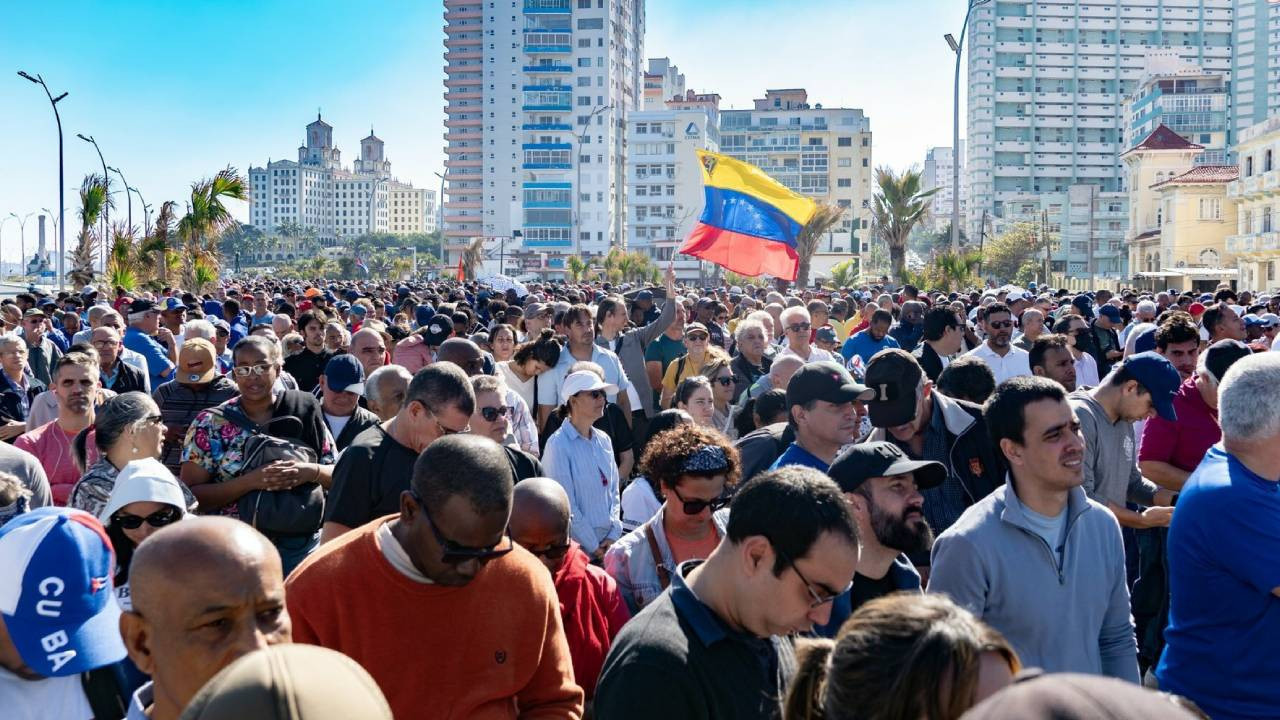 Maduro’nun kaçırılması Latin Amerika’yı ayağa kaldırdı