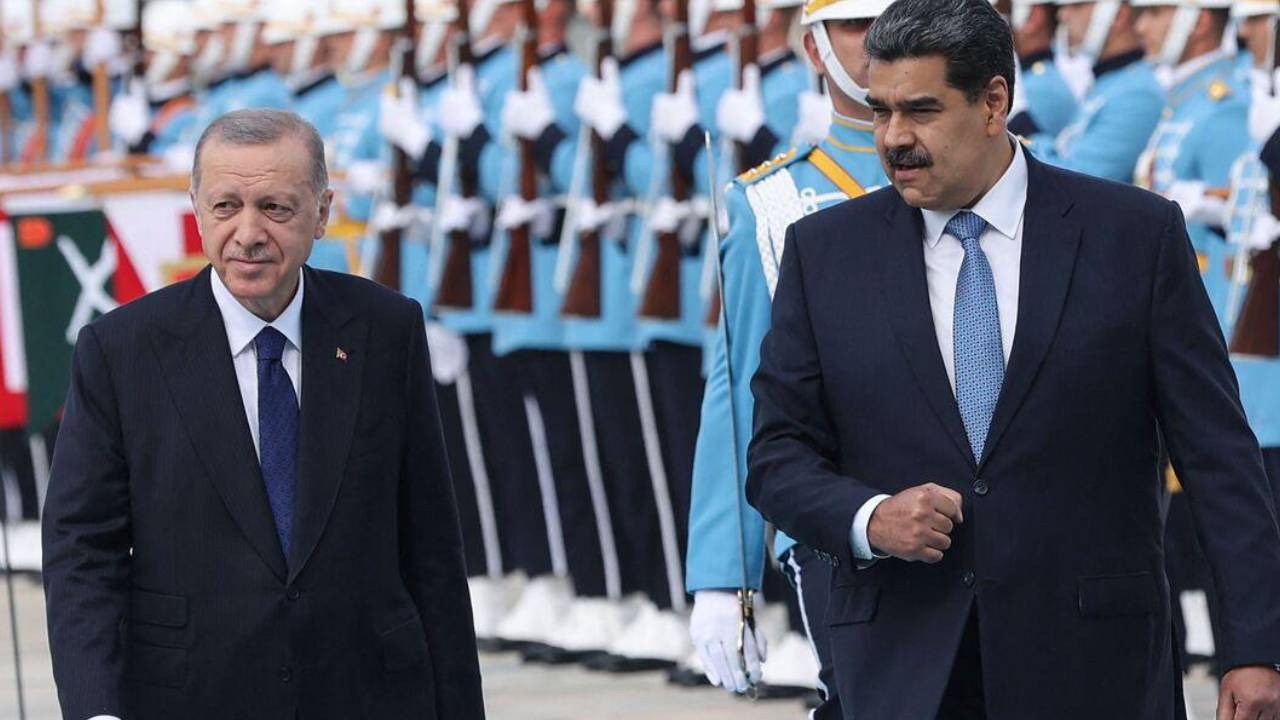 NYT: ABD, Maduro’ya Türkiye’ye gitme teklifinde bulundu