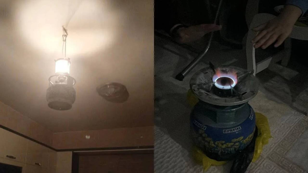 Hatay 5 gündür karanlık ve soğukla mücadele ediyor