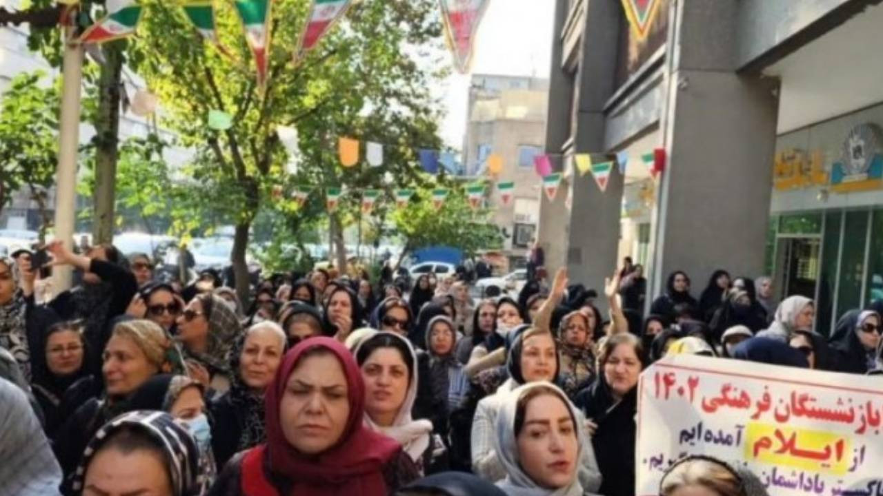 İran’da gözaltına alınan 7 kadının akıbeti bilinmiyor