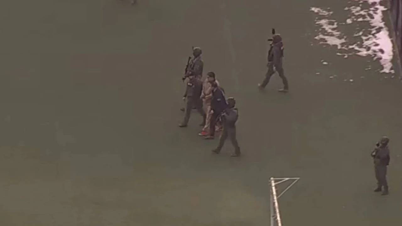 Maduro'nun ilk sözleri: Ben bir savaş esiriyim