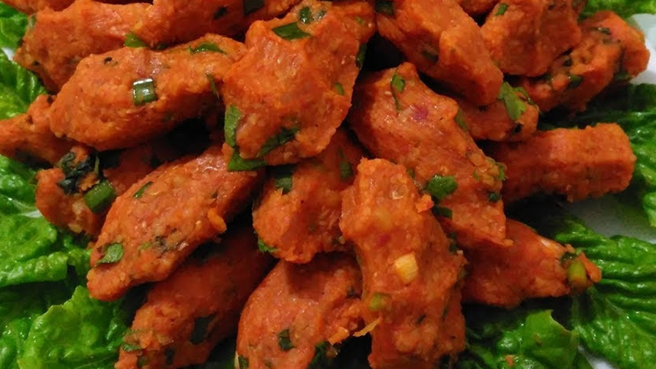 Mercimek köftesi yaparken böyle yapın! Dağılma ve ufalanma oluyor