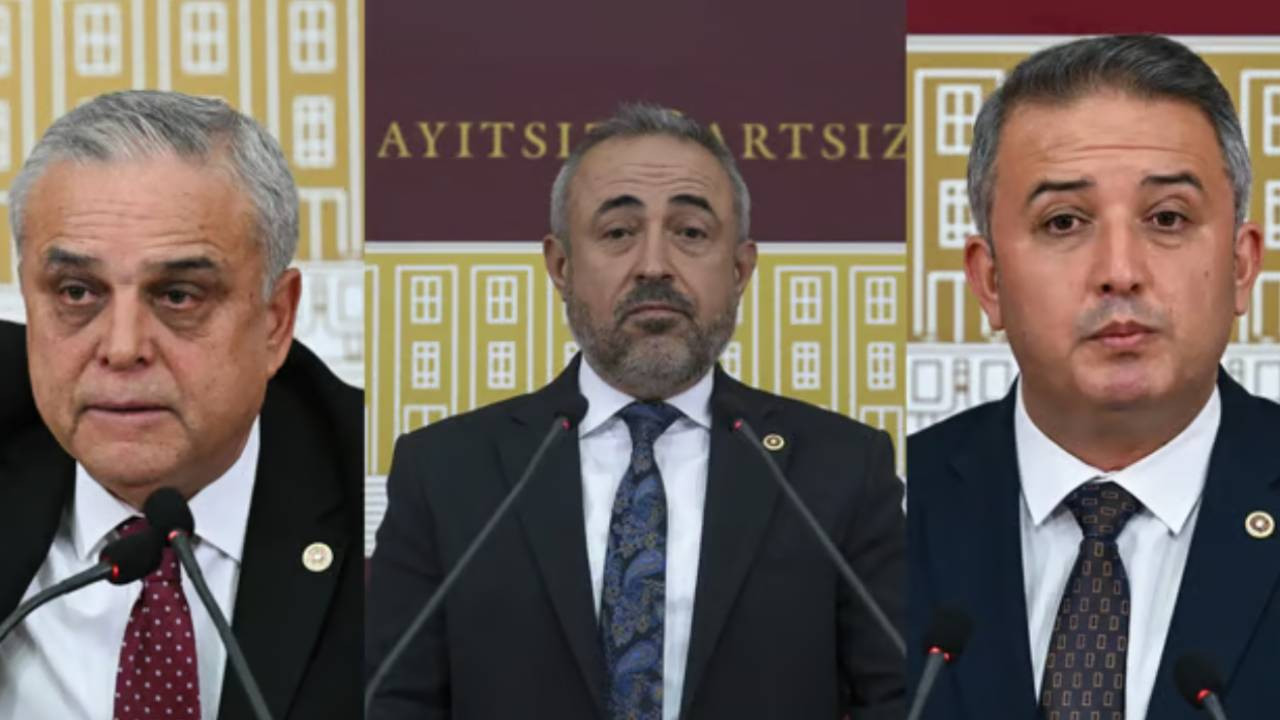 3 milletvekili yarın AKP'ye katılıyor