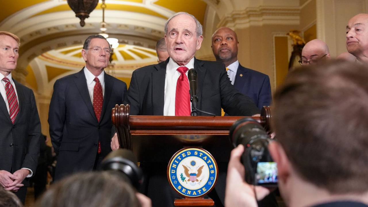 ABD’li Senatörden Şam ve SDG’ye 'gerilimi düşürün' çağrısı