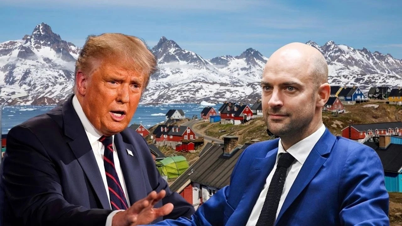 Fransa'dan ABD'ye Grönland için 'misilleme' uyarısı