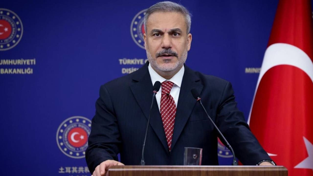 DEM Parti yanıt vermişti; Fidan, SDG ile ilgili İsrail iddialarını yineledi