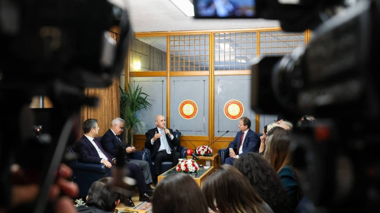 Kurtulmuş: SDG’nin entegrasyonunun sağlanması lazım