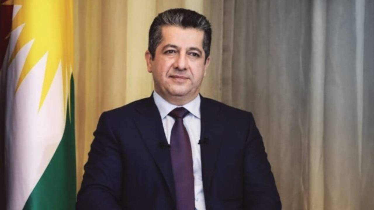 Mesrur Barzani’den Halep için 'diyalog' çağrısı