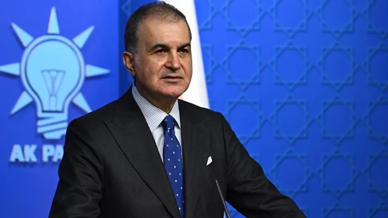 AKP Sözcüsü Çelik'ten Halep açıklaması