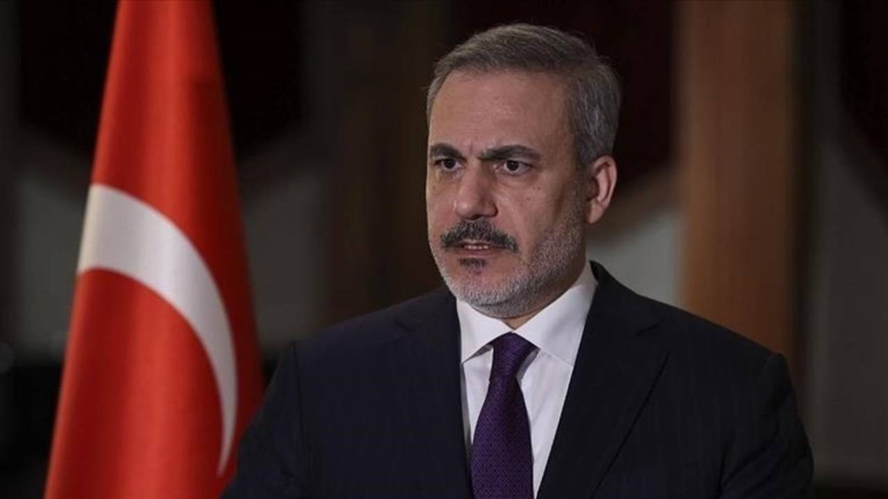 Hakan Fidan: SDG'nin 10 Mart Mutabakatı'na uymasını bekliyoruz