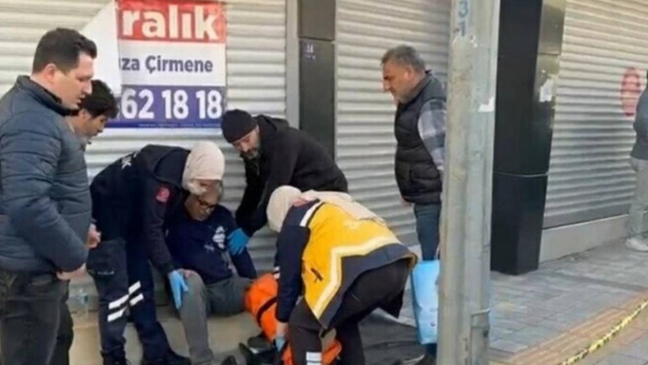 Yeniden Refah Partisi il başkanı gazeteciyi silahla yaraladı