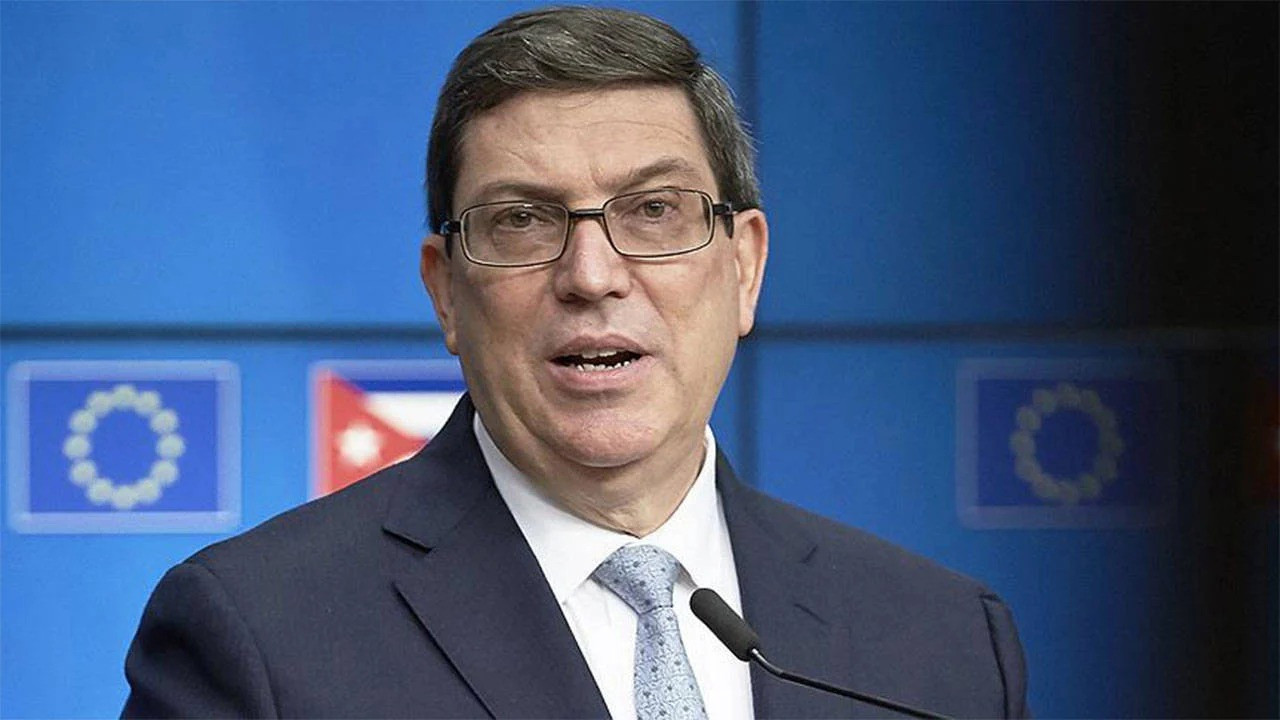 Küba Dışişleri Bakanı Rodriguez'den ABD'ye tepki: Küba satılık değil