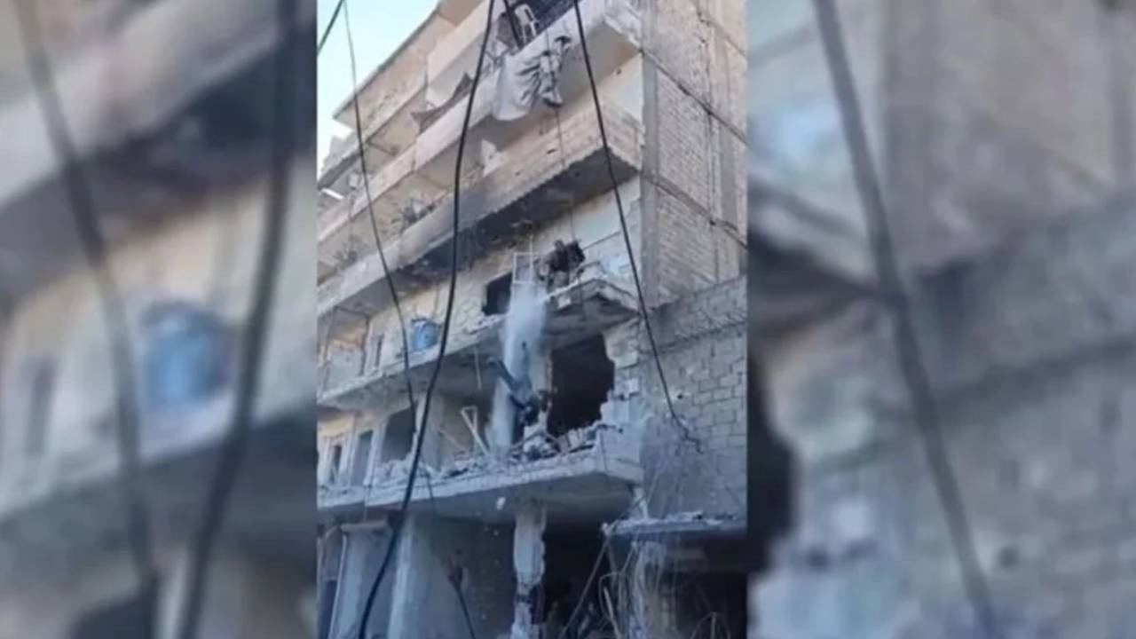 Fransız vekil: Halep’te kadın savaşçının atılması savaş suçudur