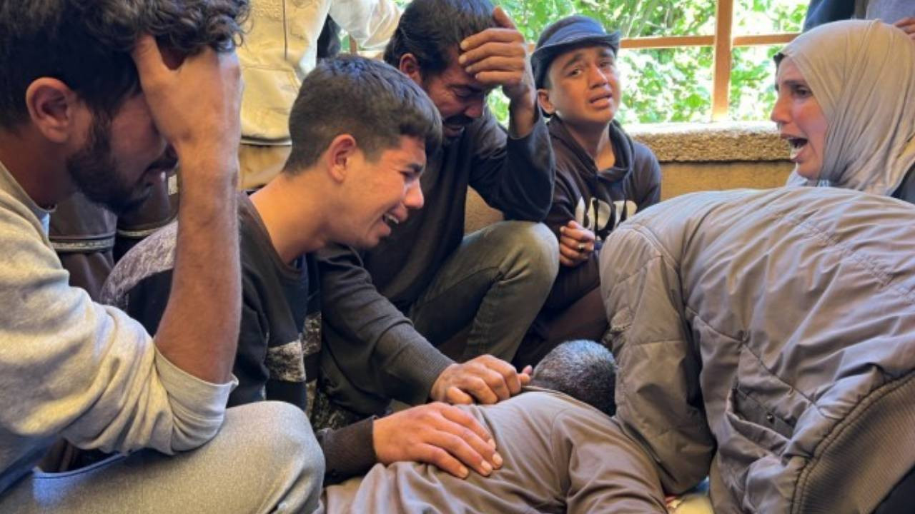 Gazze'de 6 çocuk soğuktan hayatını kaybetti