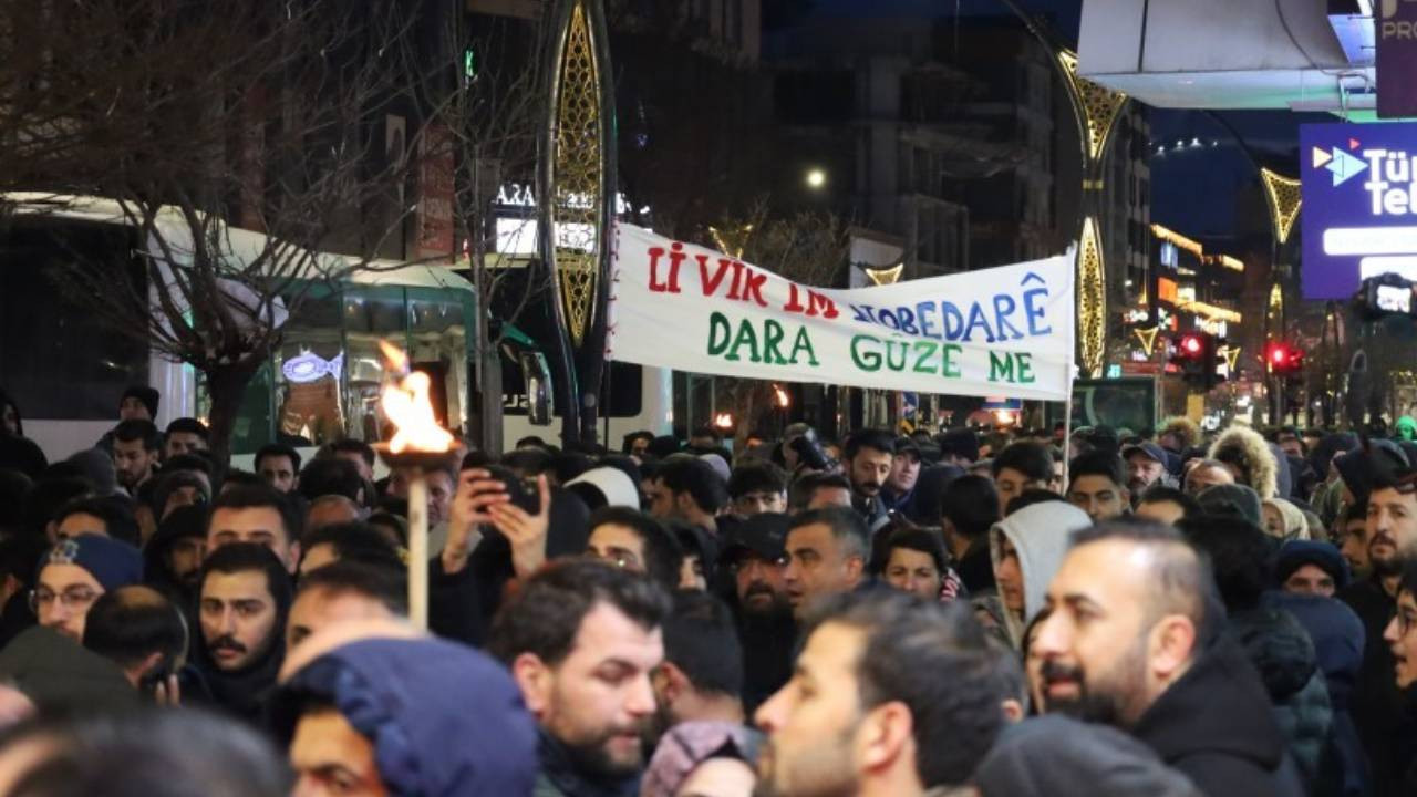 Halep’teki saldırılar birçok kentte protesto edildi