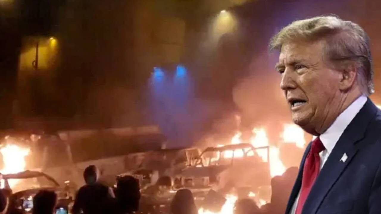 İran'da kriz derinleşiyor; Protestolar, askeri tehditler ve BM uyarısı