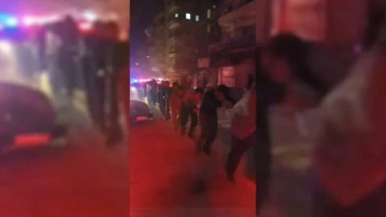 Şeyh Maksud ve Eşrefiye’de abluka sürüyor: Yüzlerce kişi kayıp