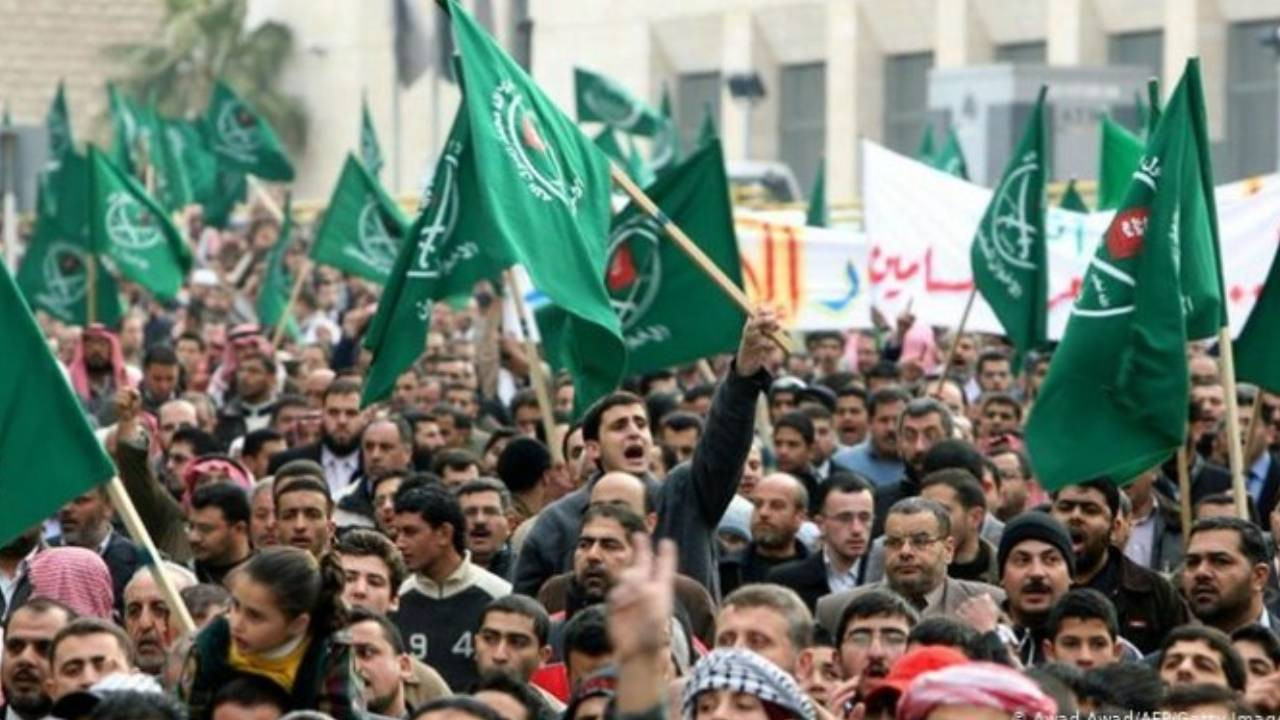 ABD, Müslüman Kardeşlerin 3 kolunu 'terör örgütü' ilan etti