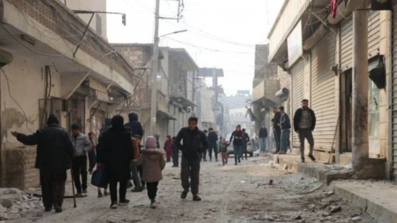 BM Ofisi: Halep'te 120 bin kişi göç ettirildi