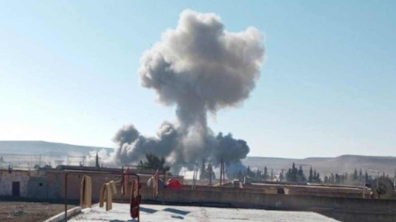 Der Hafir'de gerilim tırmanıyor; SDG, Şam’a bağlı grupları sorumlu tuttu