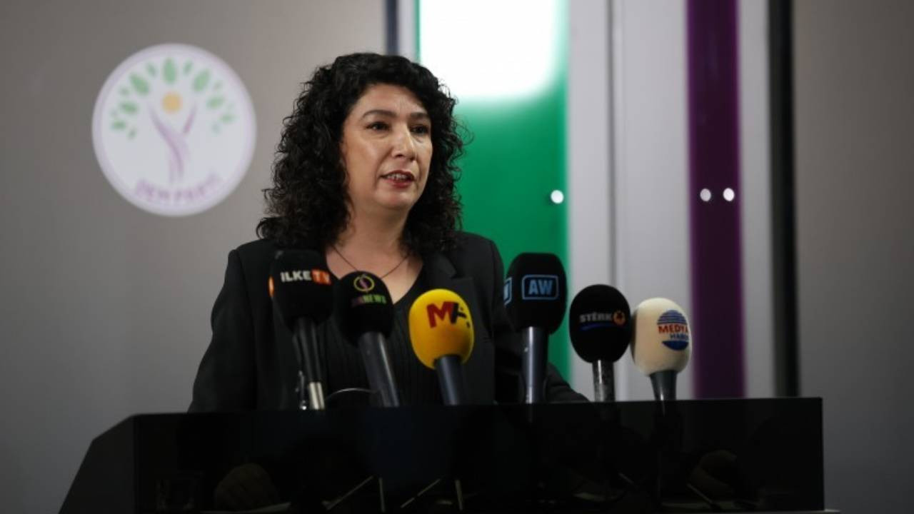 Halide Türkoğlu: 'Halep’te kadınlara karşı suç işlendi'