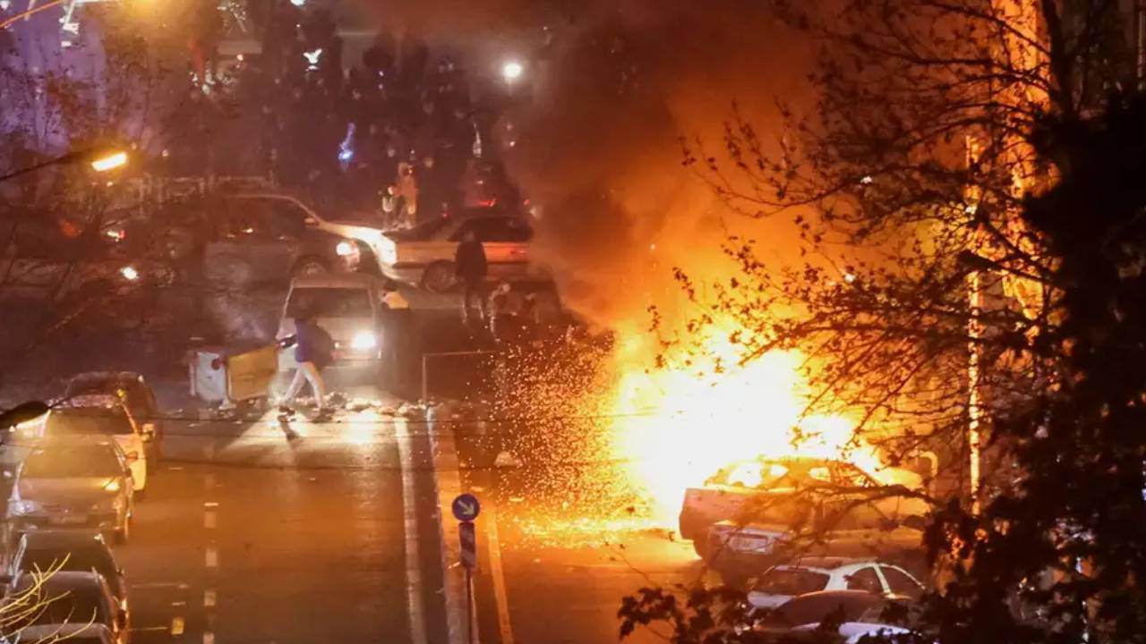 İran’da protestolarda can kaybı 2 bin 500'ü aştı