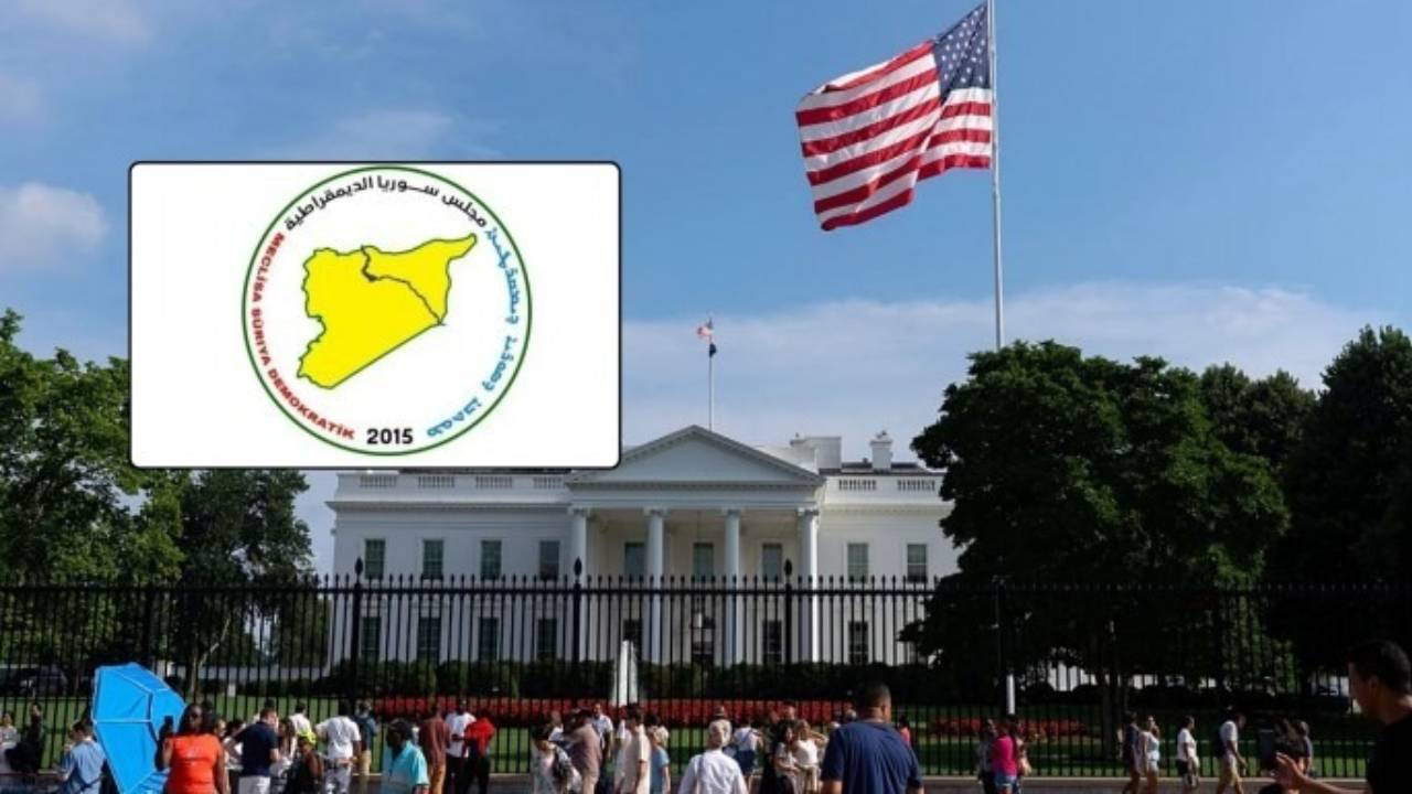 MSD'den Halep için Beyaz Saray önünde toplanma çağrısı