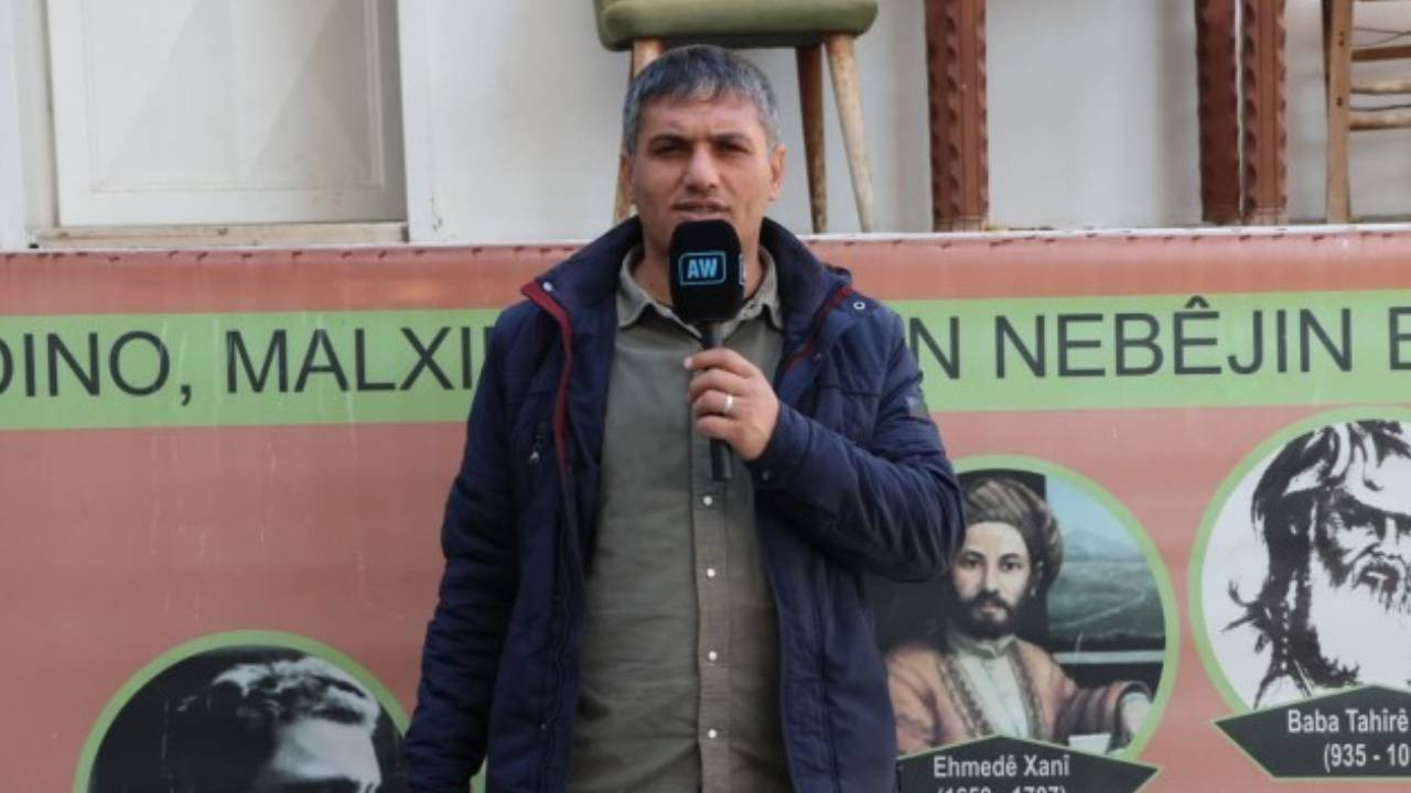 Gazeteci Nedim Oruç'un gözaltı süresi uzatıldı