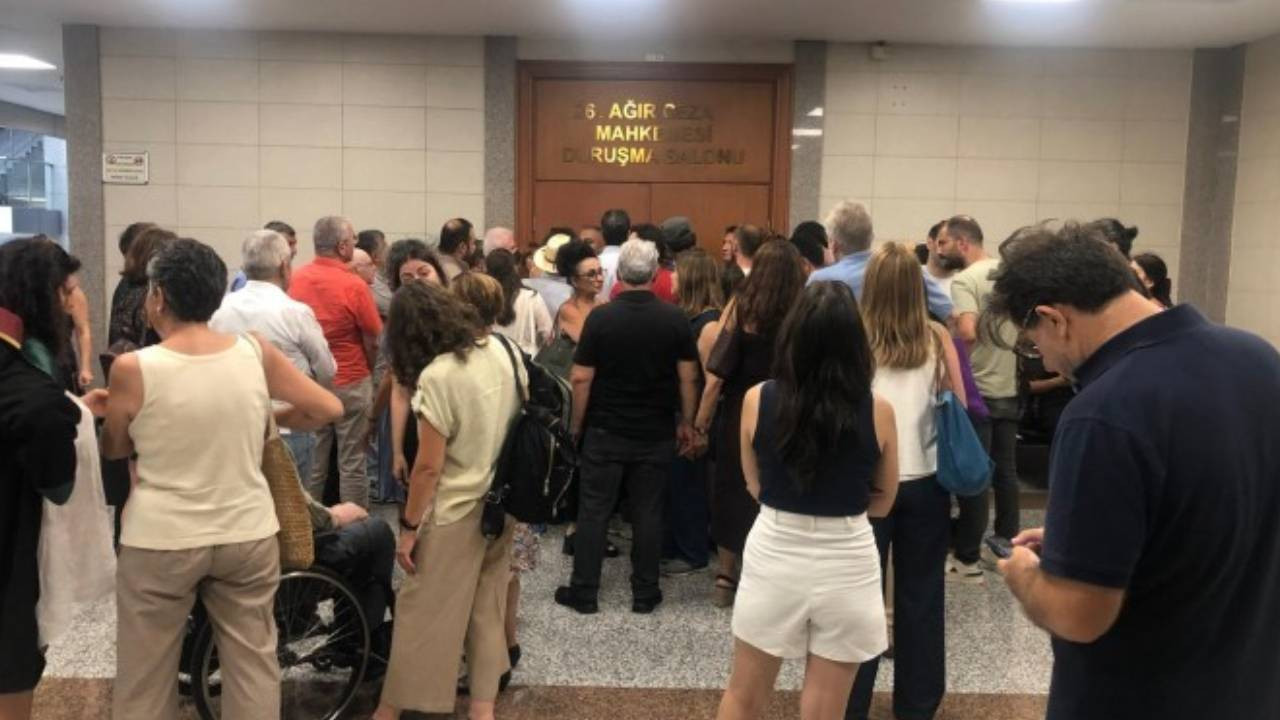 HDK davasında 2 kişi hakkında beraat kararı verildi