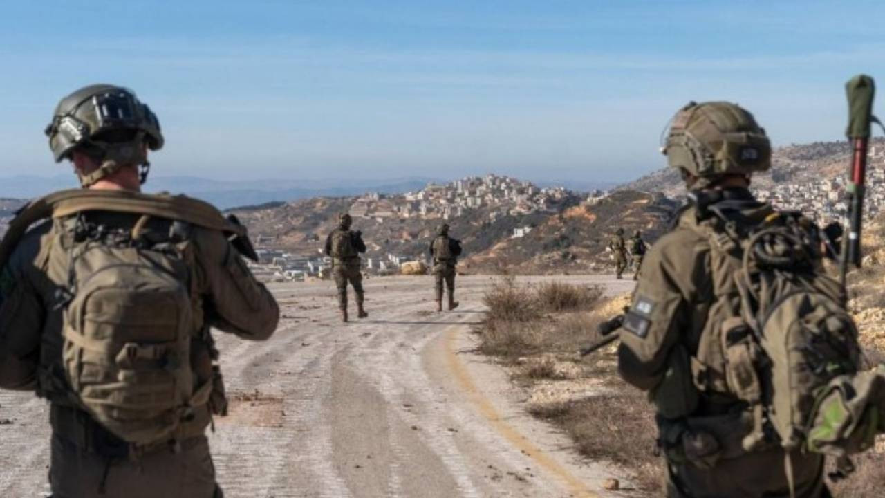 İsrail’in Kuneytra hareketliliği sürüyor: SOHR ‘egemenlik ihlali’ dedi