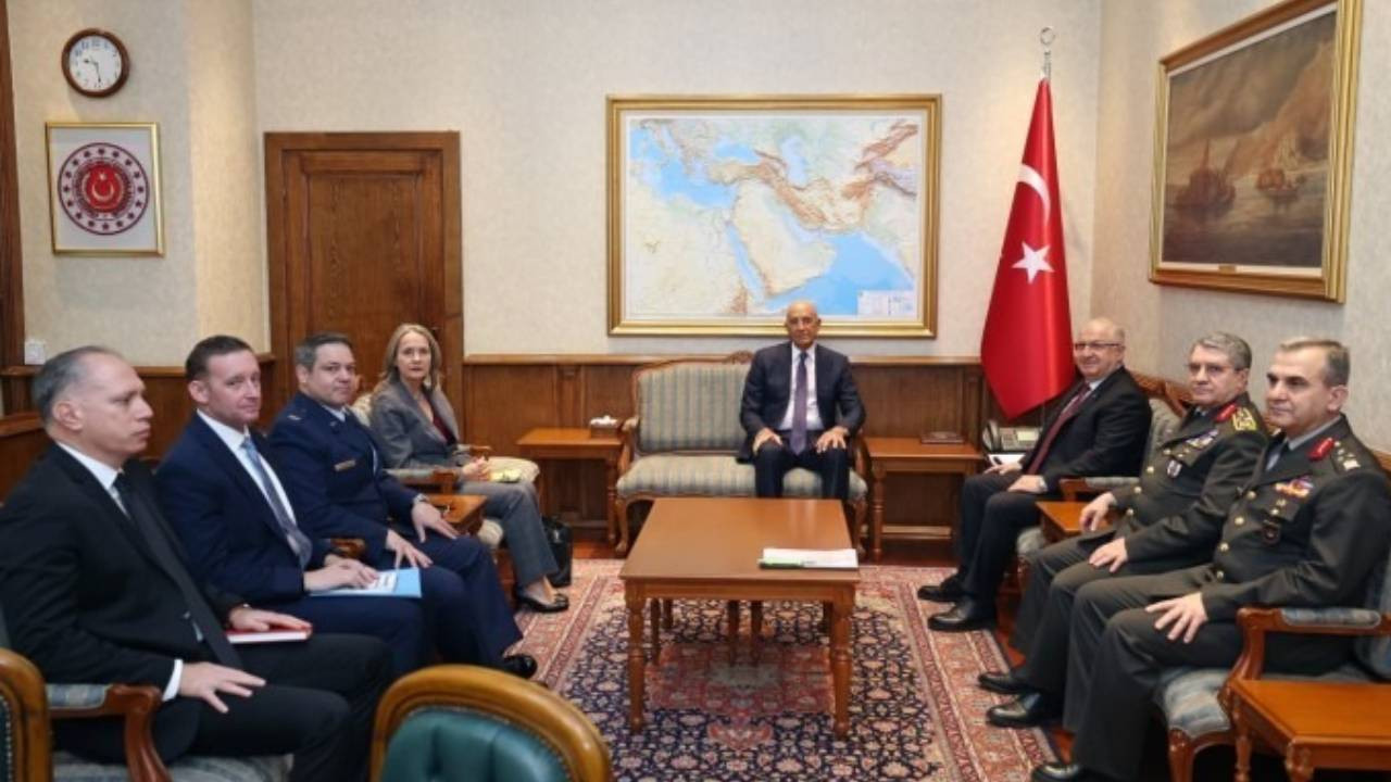 Tom Barrack: SDG ve Suriye'nin entegrasyona dönmesi için çalışıyoruz