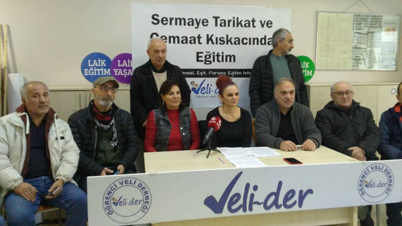 Veli-Der: 1,5 milyon çocuk okul dışında