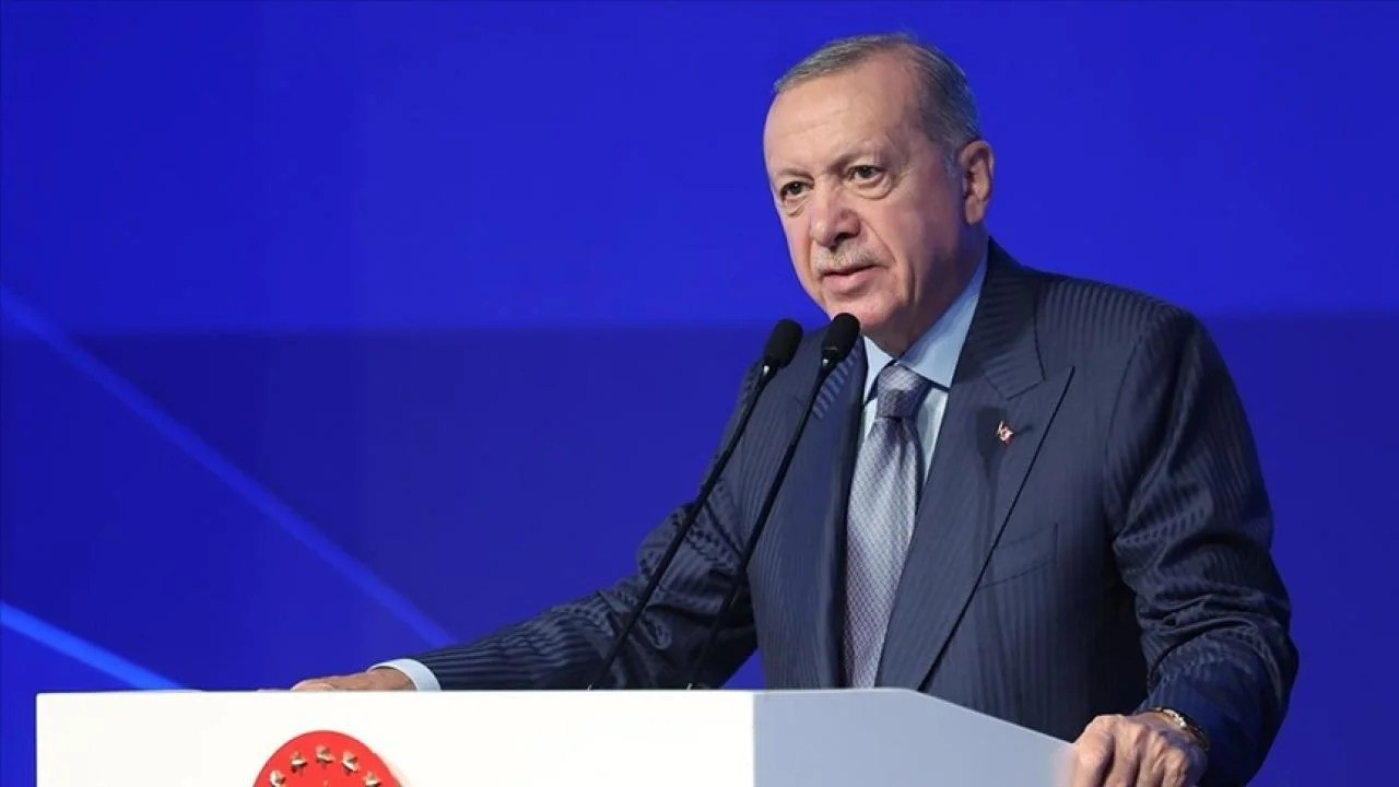 Cumhurbaşkanı Erdoğan: Aile kurumu saldırı altında