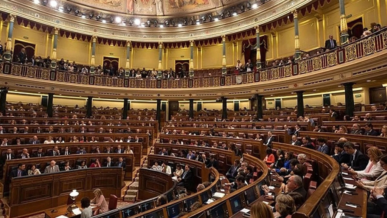 Halep'teki saldırılar İspanya Senatosu'nun gündeminde