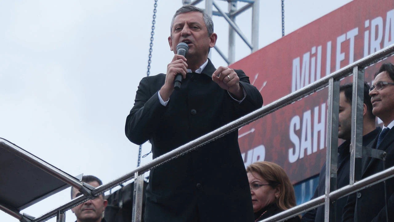 Özel'den Erdoğan'a: Herkes ağzından çıkan lafa dikkat edecek