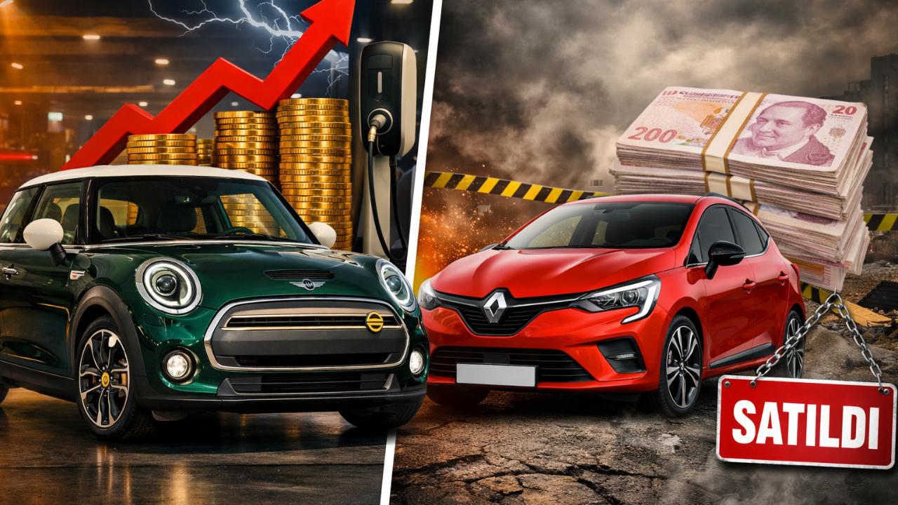 Otomobil Piyasasında Alarm! “1,9 Milyona Premium Aldım, Şimdi Aynı Paraya Clio Bile Zor!”