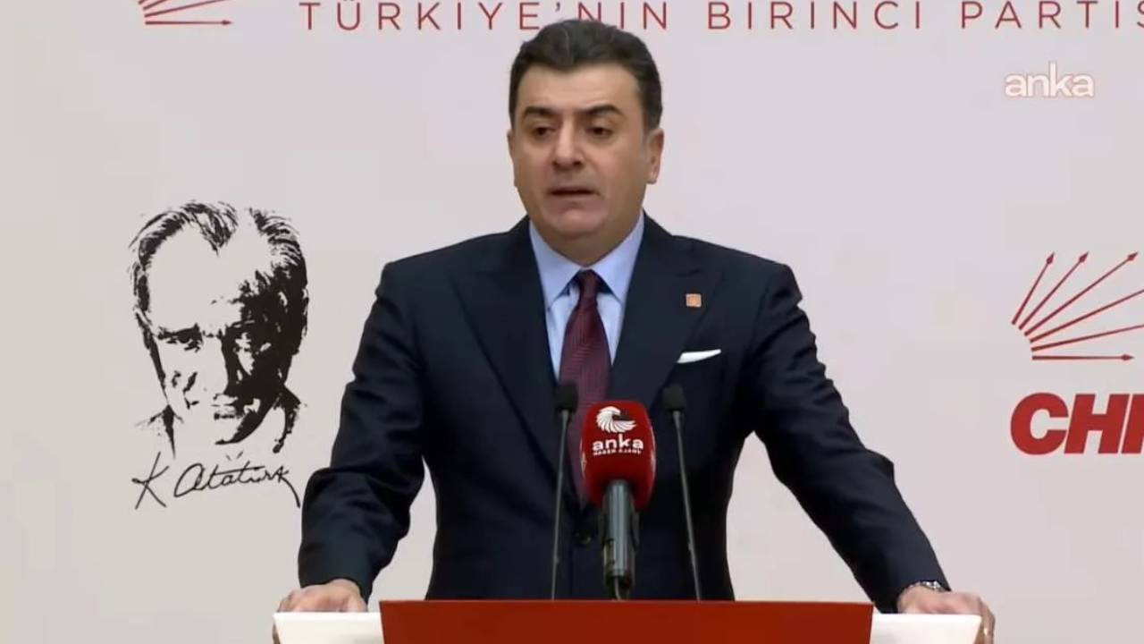 CHP Sözcüsü Emre: Demokratik bir Suriye'nin varlığı bizim için çok önemli