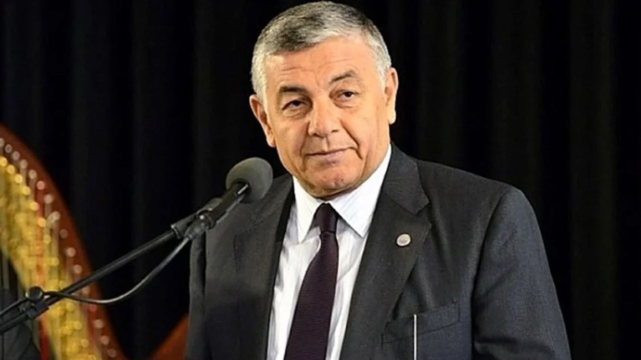 Eski Sarıyer Belediye Başkanı Şükrü Genç'e 7 yıl 6 ay hapis cezası