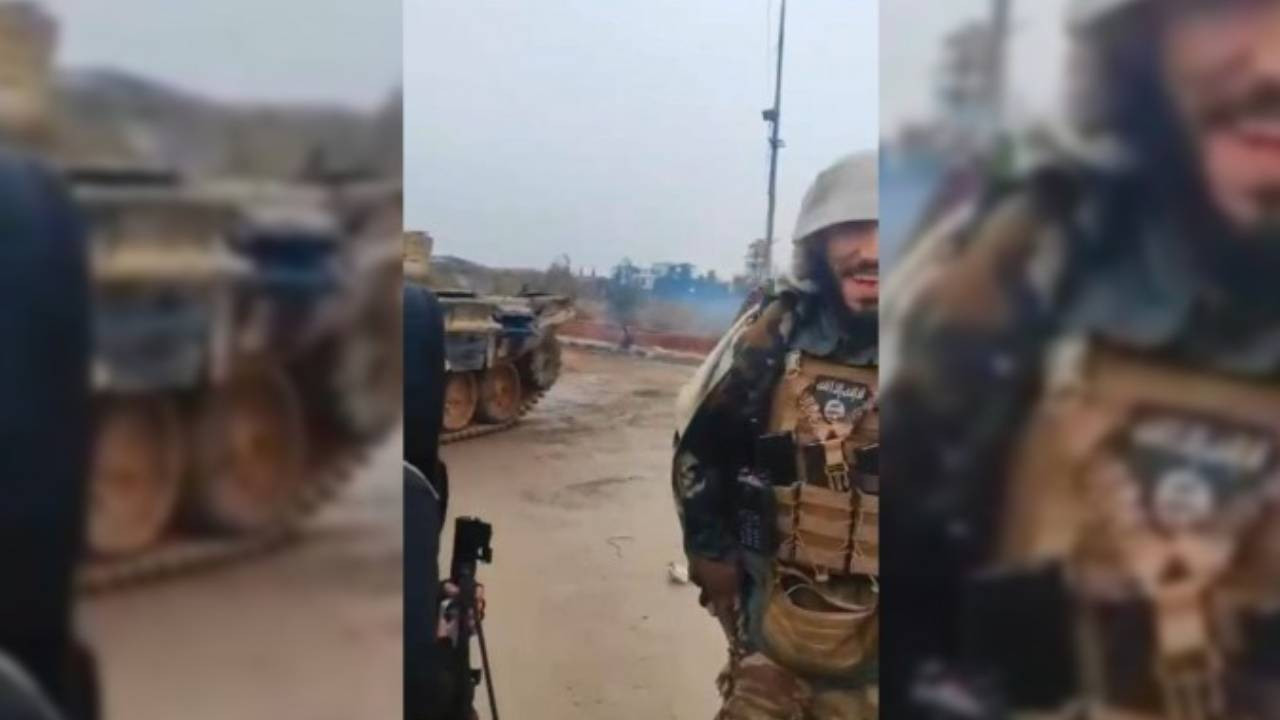 Masada ateşkes, sahada çatışma: IŞİD armalı gruplar saldırıda