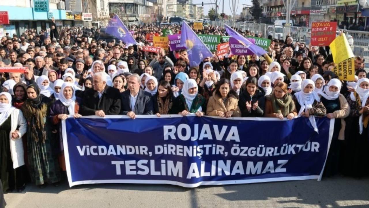 Bölge barolarından ortak açıklama: Barışçıl protestolar temel haktır