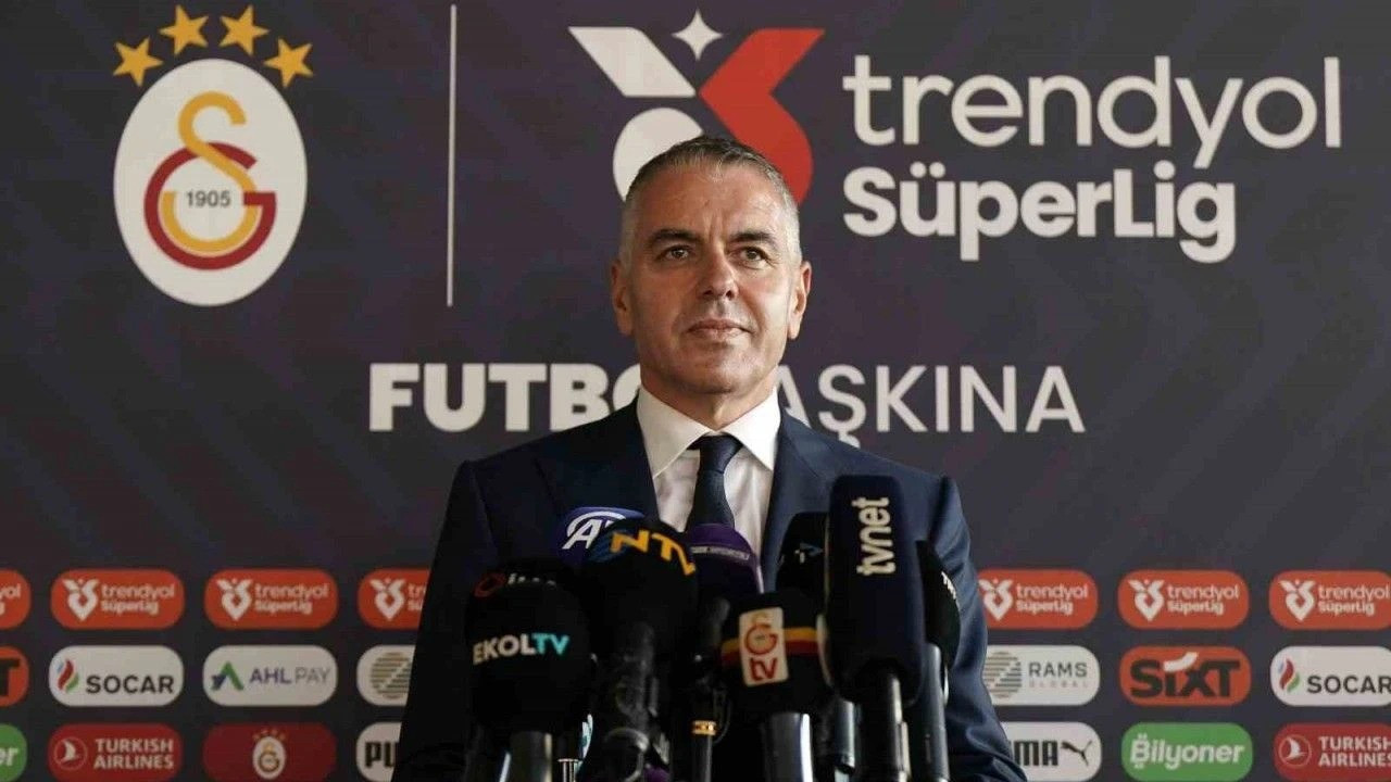 Galatasaray yöneticisi Eray Yazgan'a bahis davasında hapis ve para cezası