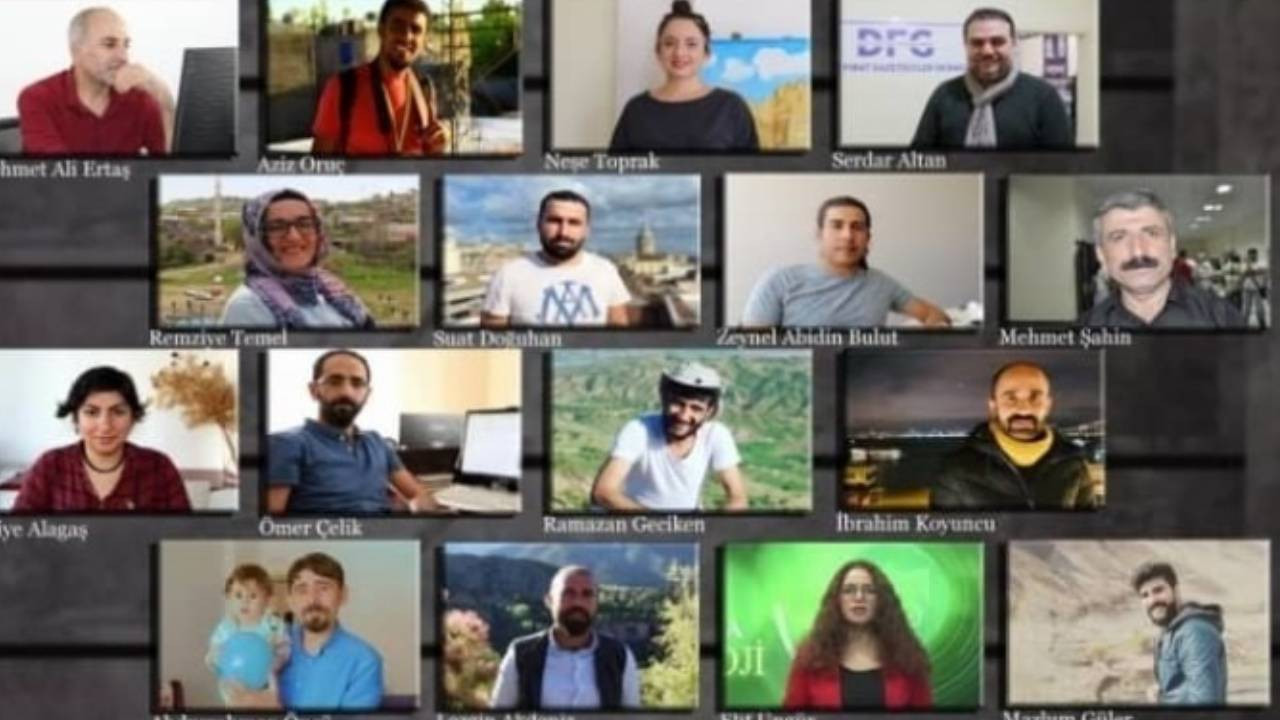 Gazetecilerin 3 yıldır yurt dışı yasağı kaldırılmadı