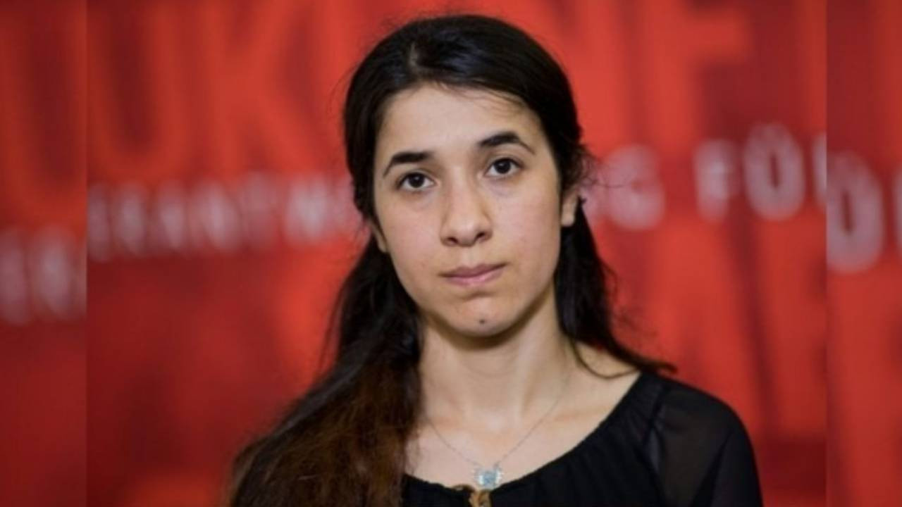 IŞİD'den kurtulan Nadia Murad'dan Kuzey ve Doğu Suriye için uluslararası acil çağrı