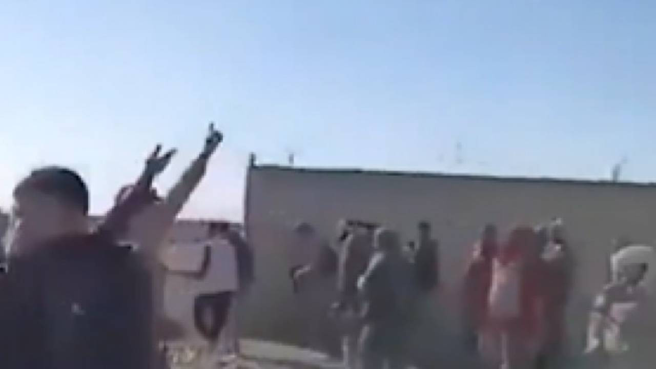 IŞİD'lilerin serbest bırakılması dünya basınında